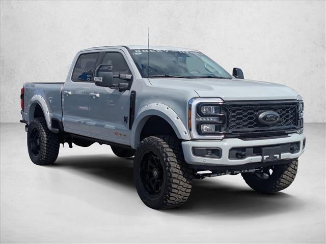 new 2025 Ford F-250 car, priced at $109,485