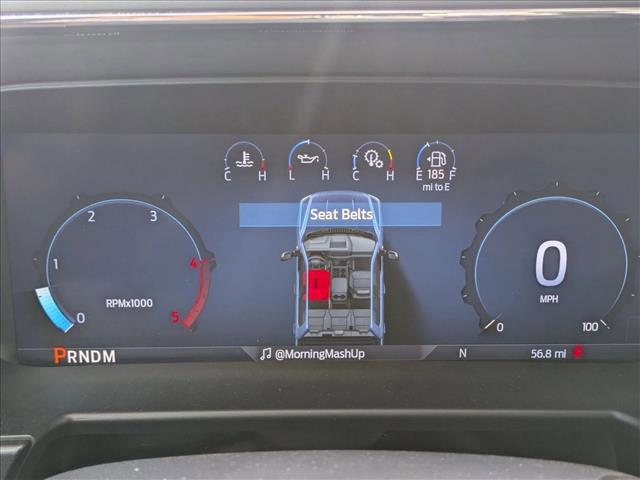 new 2025 Ford F-250 car, priced at $109,485