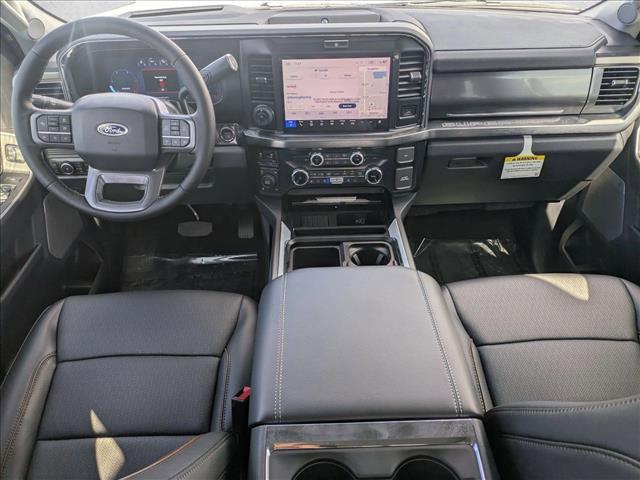 new 2025 Ford F-250 car, priced at $109,485