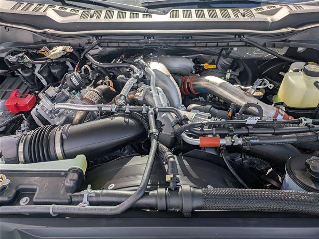 new 2025 Ford F-250 car, priced at $109,485