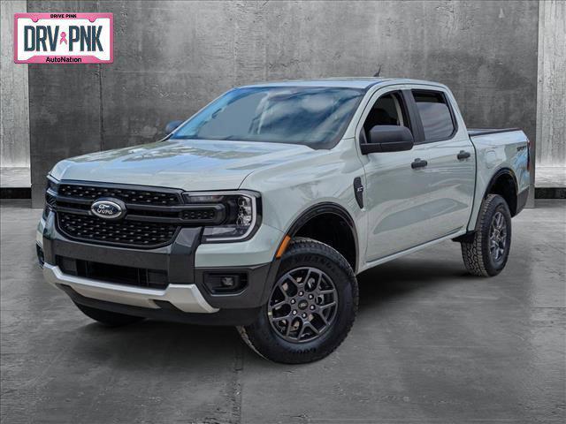 new 2024 Ford Ranger car, priced at $34,995