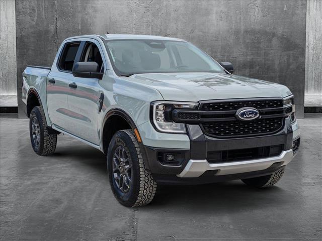 new 2024 Ford Ranger car, priced at $34,995