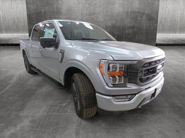 new 2023 Ford F-150 car, priced at $55,950