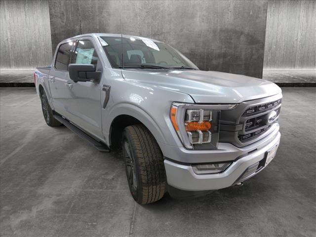 new 2023 Ford F-150 car, priced at $55,950