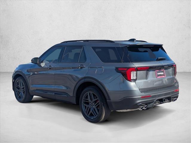 new 2025 Ford Explorer car, priced at $54,065