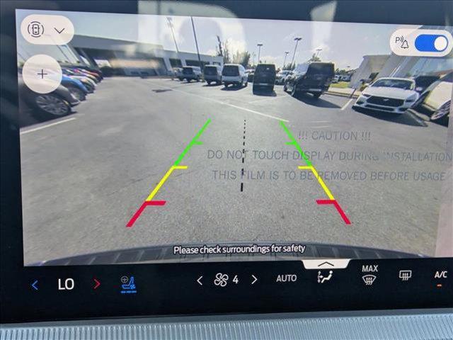 new 2025 Ford Explorer car, priced at $54,065