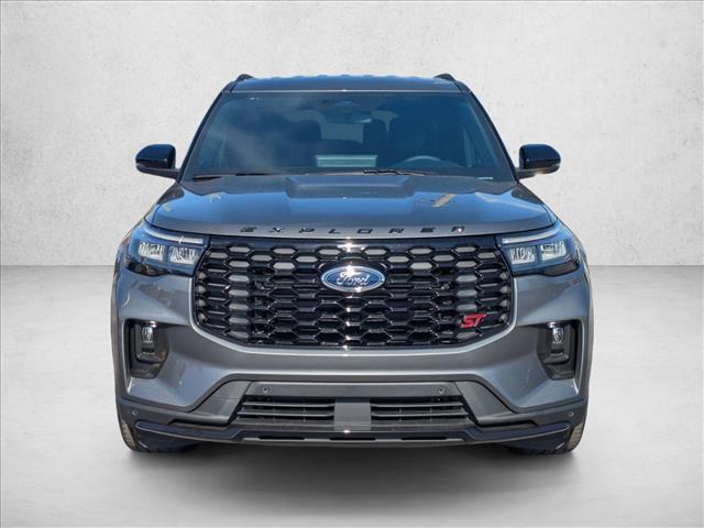 new 2025 Ford Explorer car, priced at $54,065
