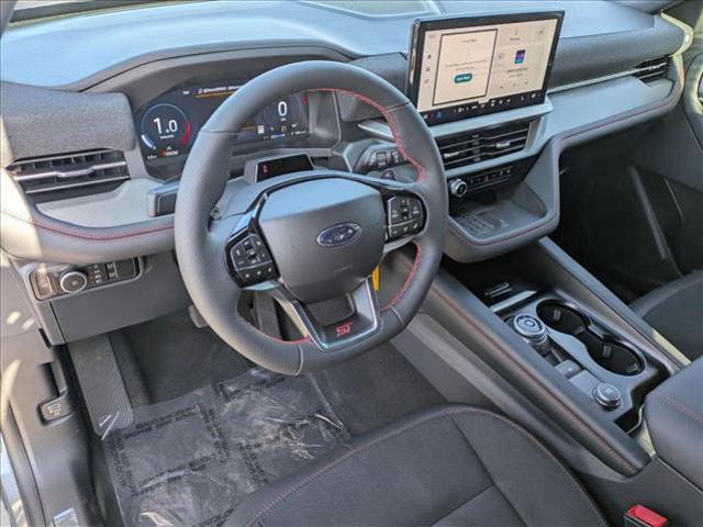 new 2025 Ford Explorer car, priced at $54,065