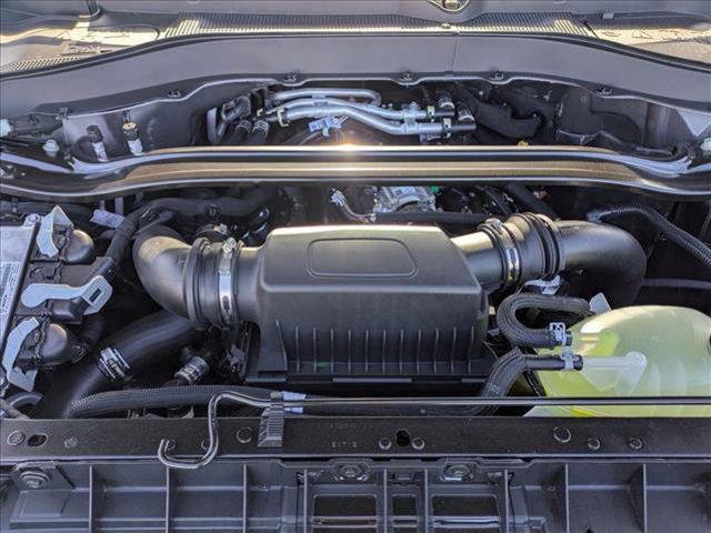 new 2025 Ford Explorer car, priced at $54,065