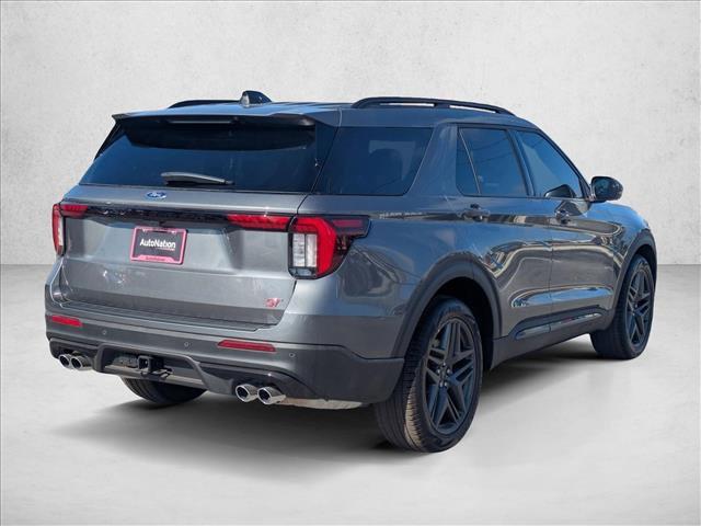 new 2025 Ford Explorer car, priced at $54,065
