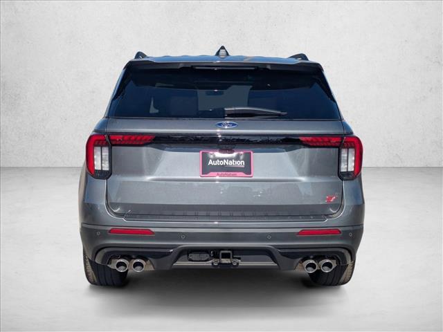 new 2025 Ford Explorer car, priced at $54,065