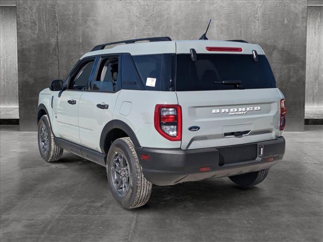 new 2024 Ford Bronco Sport car, priced at $30,935