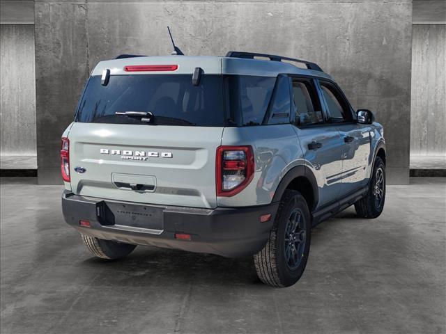 new 2024 Ford Bronco Sport car, priced at $30,935