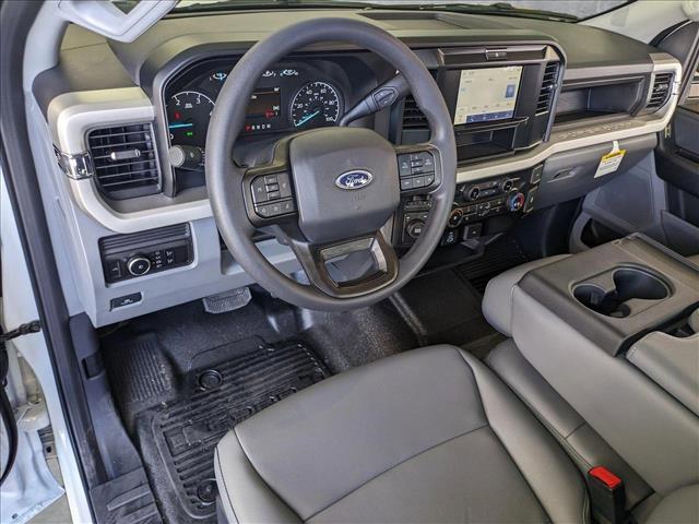 new 2025 Ford F-350 car, priced at $67,860