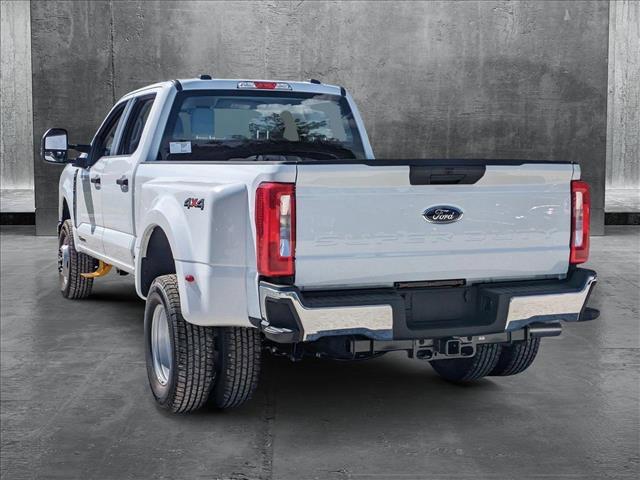 new 2025 Ford F-350 car, priced at $67,860
