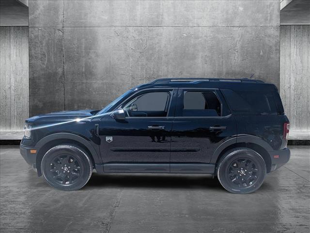 new 2025 Ford Bronco Sport car, priced at $32,565