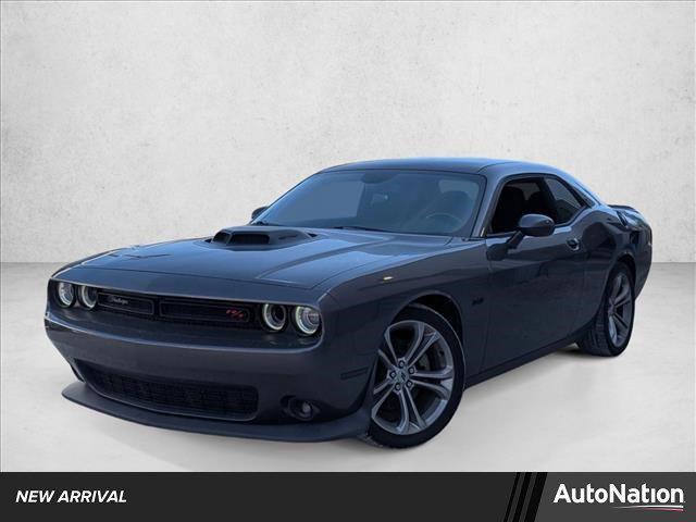 used 2021 Dodge Challenger car, priced at $25,951