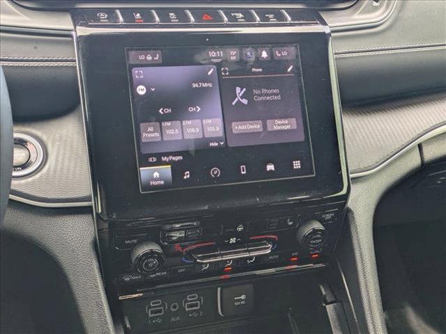 used 2024 Jeep Grand Cherokee car, priced at $29,455