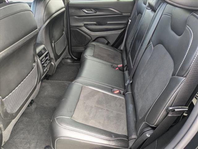 used 2024 Jeep Grand Cherokee car, priced at $29,455