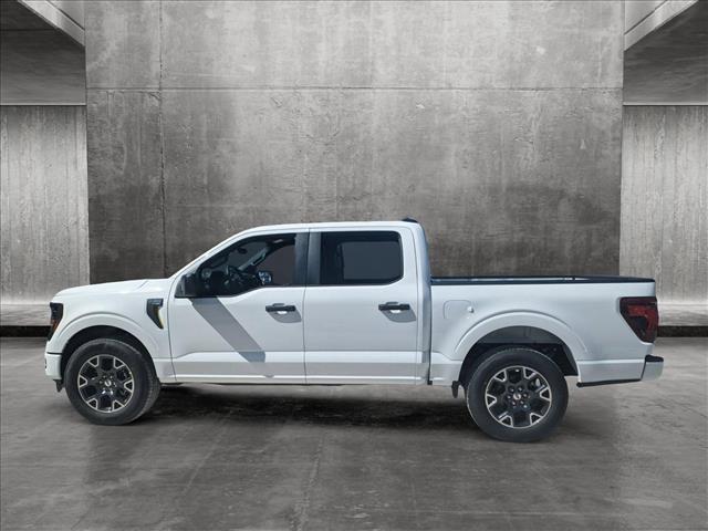 new 2024 Ford F-150 car, priced at $46,330