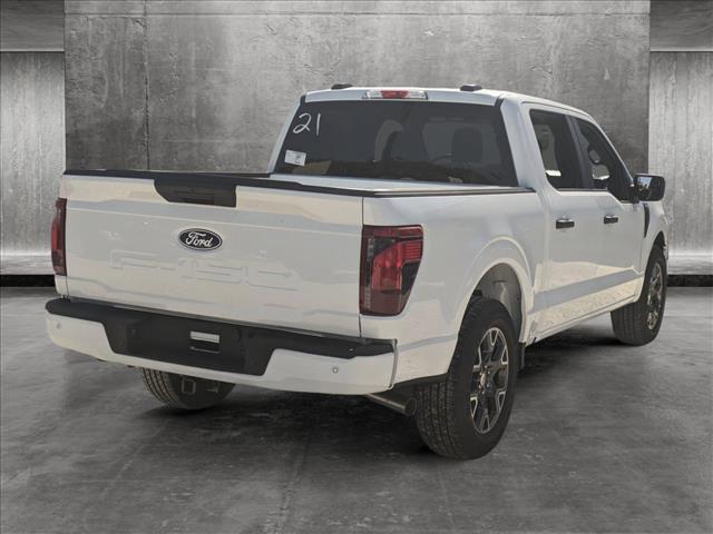 new 2024 Ford F-150 car, priced at $46,330