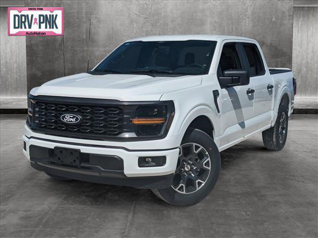 new 2024 Ford F-150 car, priced at $46,330