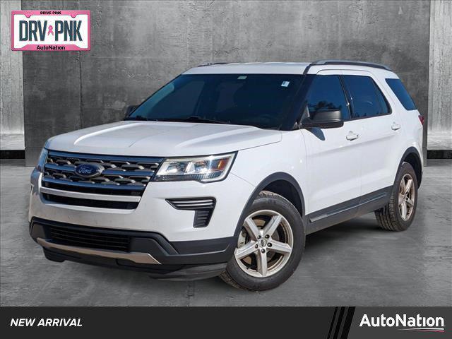 used 2018 Ford Explorer car, priced at $15,951