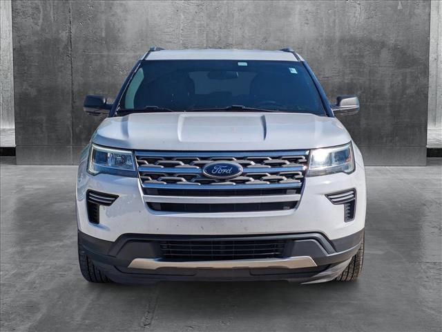 used 2018 Ford Explorer car, priced at $15,951