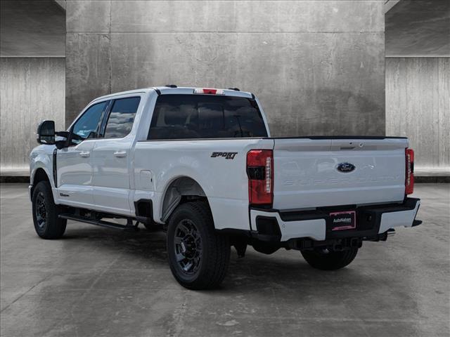 new 2024 Ford F-250 car, priced at $79,110