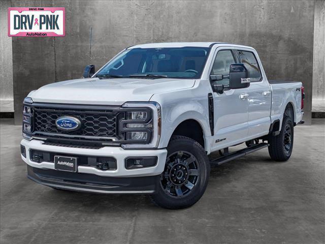 new 2024 Ford F-250 car, priced at $79,110