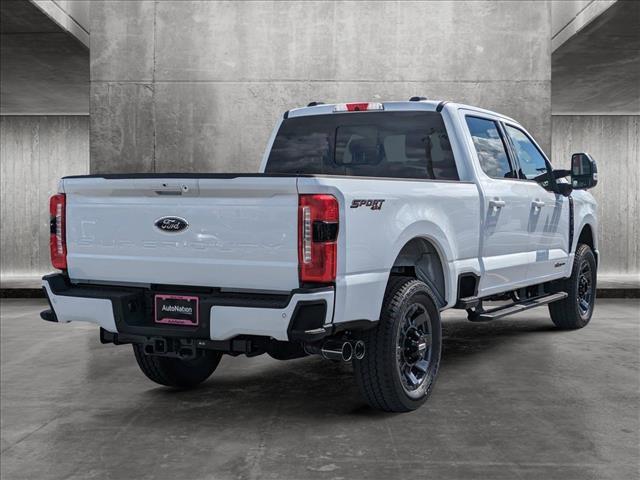 new 2024 Ford F-250 car, priced at $79,110