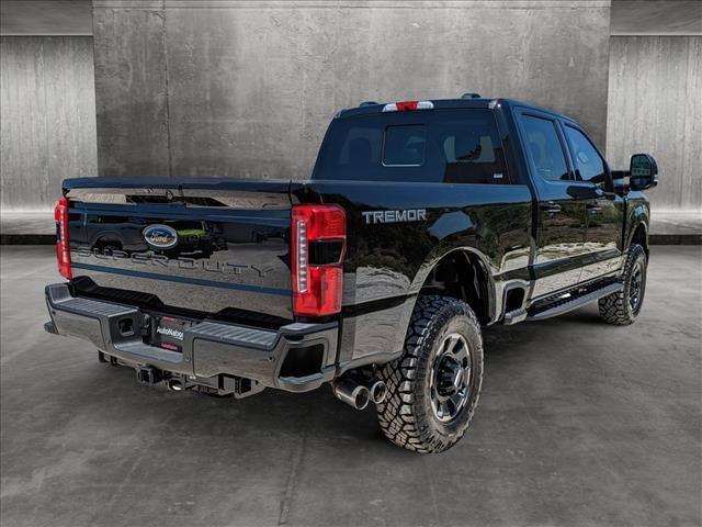 new 2024 Ford F-250 car, priced at $93,775