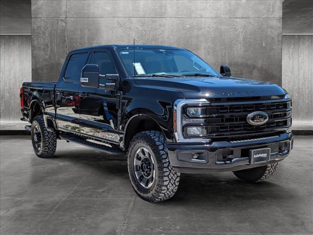 new 2024 Ford F-250 car, priced at $93,775