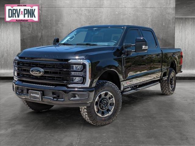 new 2024 Ford F-250 car, priced at $93,775