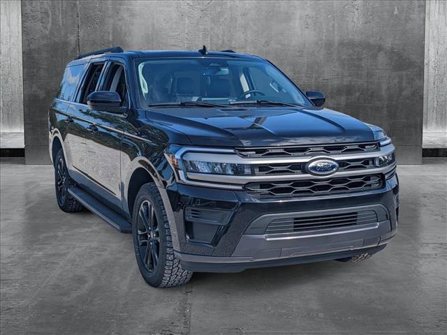 new 2024 Ford Expedition car, priced at $60,257