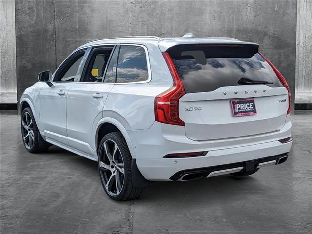 used 2017 Volvo XC90 Hybrid car, priced at $22,954