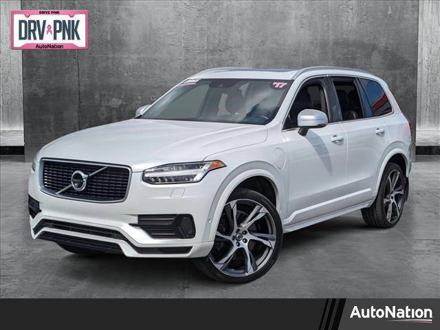 used 2017 Volvo XC90 Hybrid car, priced at $22,954