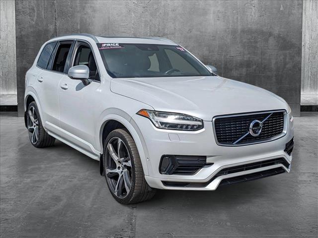 used 2017 Volvo XC90 Hybrid car, priced at $22,954