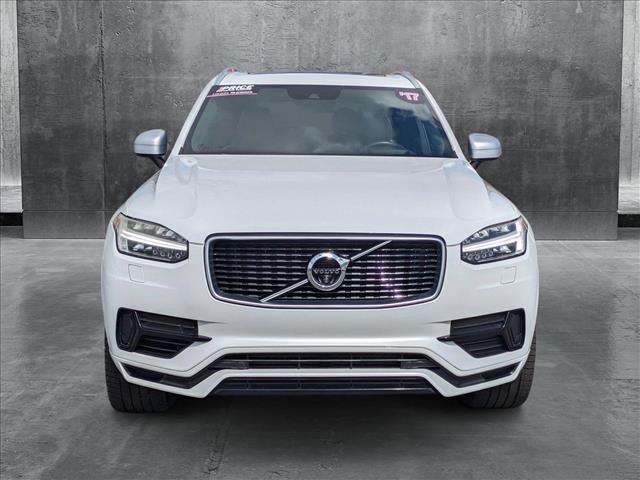 used 2017 Volvo XC90 Hybrid car, priced at $22,954