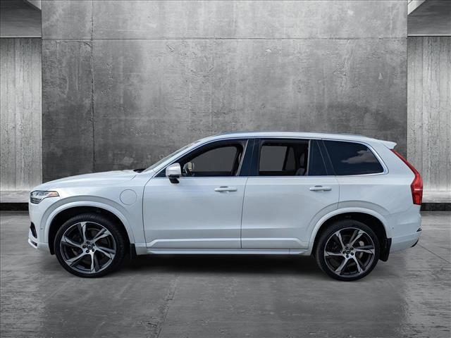 used 2017 Volvo XC90 Hybrid car, priced at $22,954