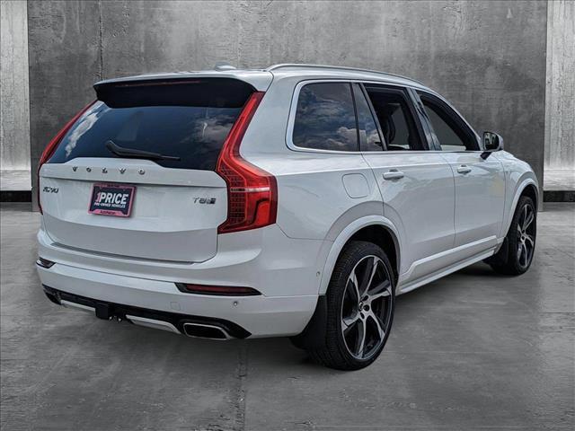 used 2017 Volvo XC90 Hybrid car, priced at $22,954