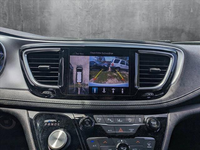 used 2019 Chrysler Pacifica car, priced at $22,951