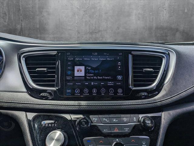 used 2019 Chrysler Pacifica car, priced at $22,951
