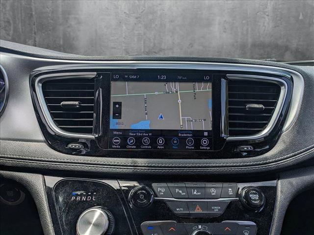 used 2019 Chrysler Pacifica car, priced at $22,951