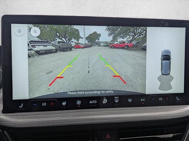 new 2025 Ford Escape car, priced at $31,763