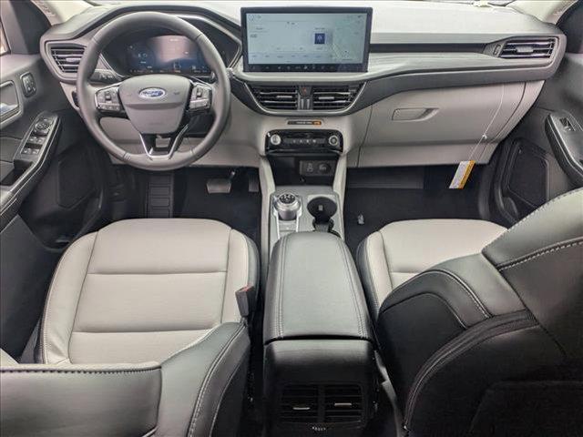 new 2025 Ford Escape car, priced at $31,763