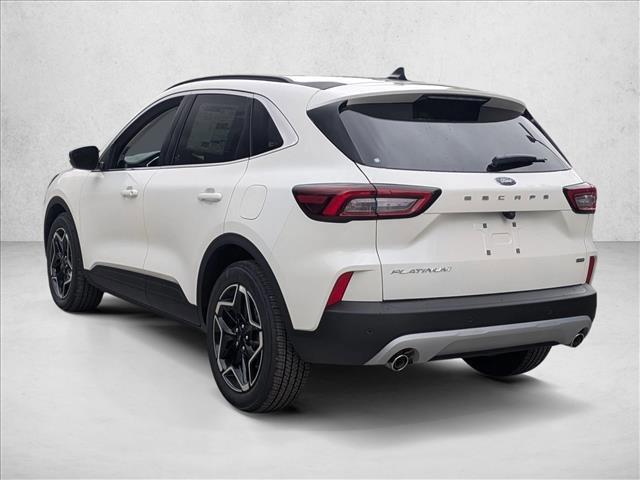new 2025 Ford Escape car, priced at $31,763