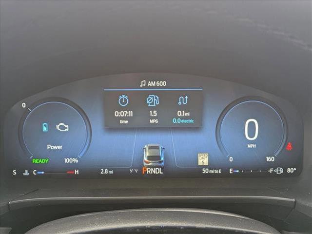 new 2025 Ford Escape car, priced at $31,763