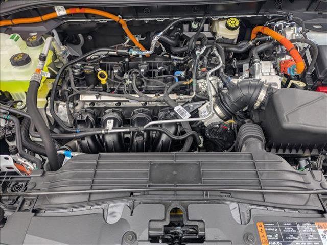 new 2025 Ford Escape car, priced at $31,763