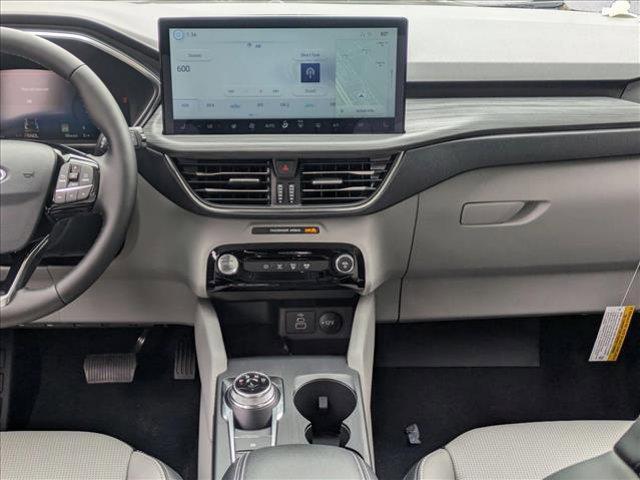 new 2025 Ford Escape car, priced at $31,763